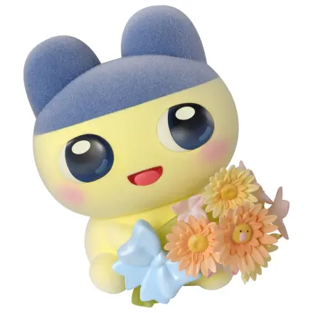 Tamagotchi mofamofy Mametchi plüss 10cm termékfotó