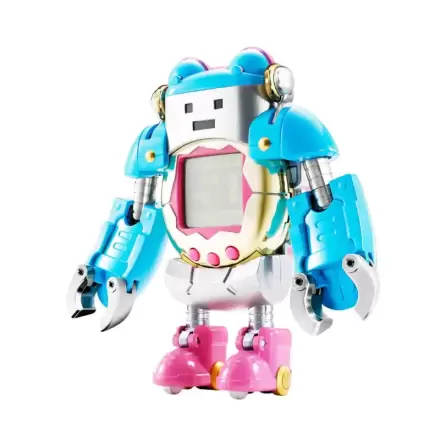 Tamagotchi Soul of Chogokin Diecast akciófigura Tamagotchi Robot 10 cm termékfotó