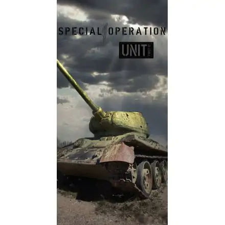 Tank fürdőlepedő, strand törölköző 70*140cm termékfotó