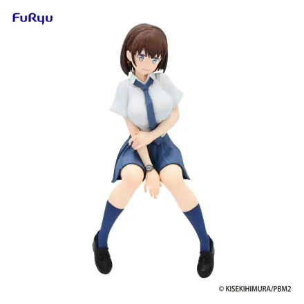 Tawawa on Monday Noodle Stopper PVC Statue Aichan 13 cm termékfotója