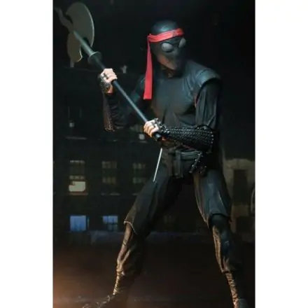 Teenage Mutant Ninja Foot Soldier Bladed Mozgatható figura 18cm termékfotó