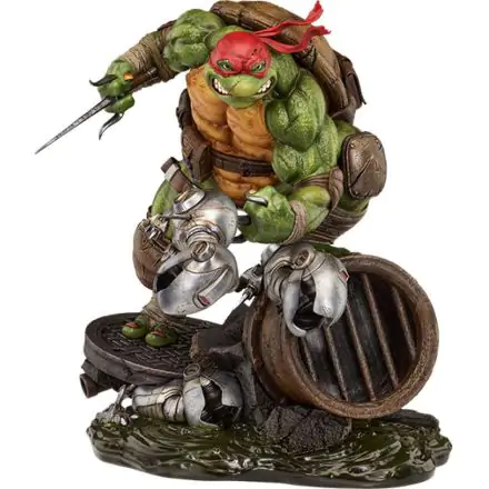 Teenage Mutant Ninja Turtles 1/3 Raphael (Deluxe Edition) szobor figura 53 cm termékfotó