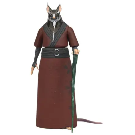 Teenage Mutant Ninja Turtles (2012) akciófigura Ultimate Splinter 18 cm termékfotó