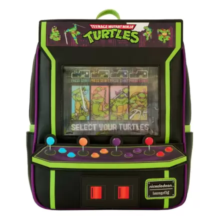Teenage Mutant Ninja Turtles 40th Anniversary Vintage Arcade táska hátizsák termékfotó