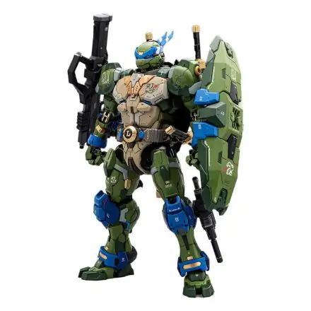 Teenage Mutant Ninja Turtles Alloy HB0012 Leonardo akciófigura 23 cm termékfotó