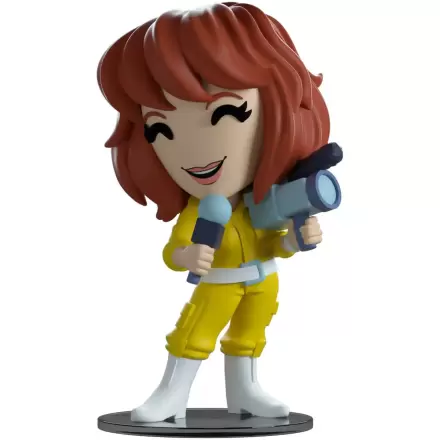 Teenage Mutant Ninja Turtles Vinyl Figure April O'Neil 12 cm termékfotója