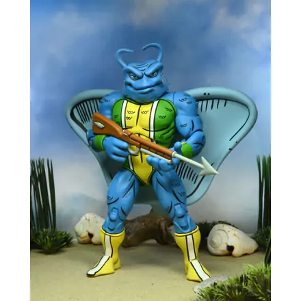 Teenage Mutant Ninja Turtles (Archie Comics) Man Ray akciófigura 18 cm termékfotója