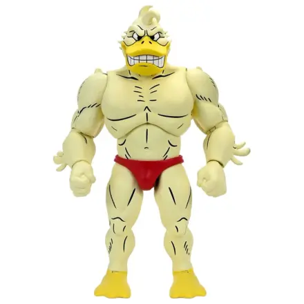 Teenage Mutant Ninja Turtles (Archie Comics) Stump Wrestling Ace Duck akciófigura 18 cm termékfotó