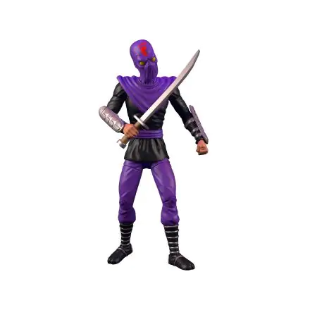 Teenage Mutant Ninja Turtles BST AXN Foot Soldier akciófigura 13 cm termékfotó