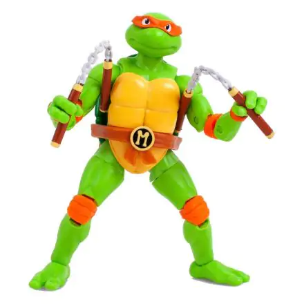 Teenage Mutant Ninja Turtles BST AXN Michelangelo akciófigura 13 cm termékfotó
