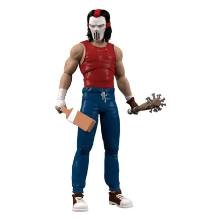 Teenage Mutant Ninja Turtles BST AXN Mirage Comics Casey Jones Exkluzív akciófigura 13 cm termékfotó