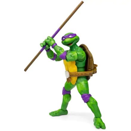 Teenage Mutant Ninja Turtles BST AXN NES 8-Bit Donatello Exkluzív akciófigura 13 cm termékfotó