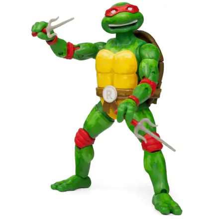 Teenage Mutant Ninja Turtles BST AXN NES 8-Bit Raphael Exkluzív akciófigura 13 cm termékfotó