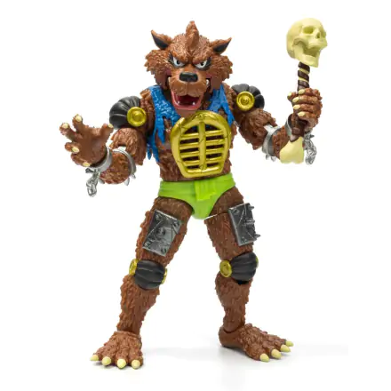 Teenage Mutant Ninja Turtles BST AXN Rahzar akciófigura 13 cm termékfotó