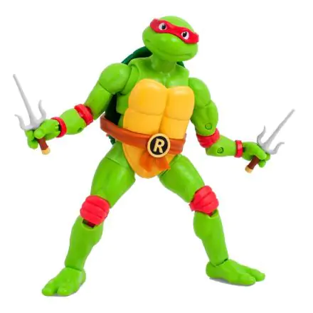 Teenage Mutant Ninja Turtles BST AXN Raphael akciófigura 13 cm termékfotó
