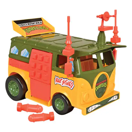 Teenage Mutant Ninja Turtles  Classic Turtle Party Wagon jármű termékfotó