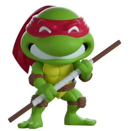 Teenage Mutant Ninja Turtles Vinyl Figure Donatello (Classic) 11 cm termékfotója