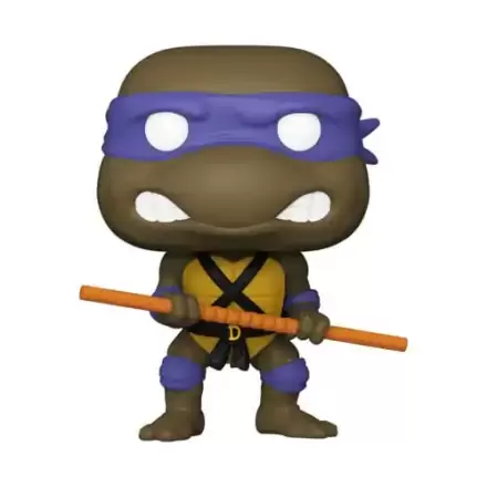 Teenage Mutant Ninja Turtles Funko POP! Movies Vinyl figura Donatello 9 cm termékfotója