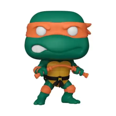 Teenage Mutant Ninja Turtles Funko POP! Movies Vinyl figura Michelangelo 9 cm termékfotója