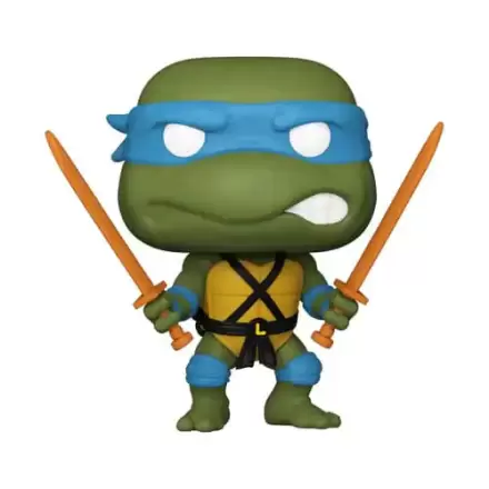 Teenage Mutant Ninja Turtles Funko POP! Vinyl figura Leonardo 9 cm termékfotója