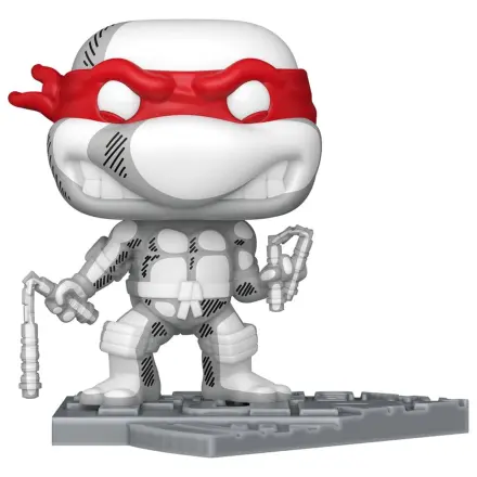 Teenage Mutant Ninja Turtles Funko POP! Vinyl figura Michelangelo 9 cm  termékfotó