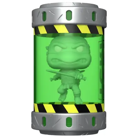 Teenage Mutant Ninja Turtles Funko POP! Vinyl Vinyl figura Leonardo 9 cm termékfotó