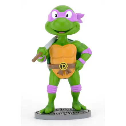 Teenage Mutant Ninja Turtles Head Knocker Bobble-Head Donatello figura 17 cm termékfotó