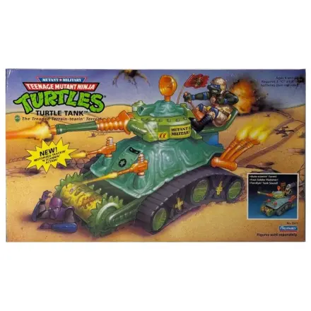 Teenage Mutant Ninja Turtles jármű Turtle Tank 25 cm  termékfotó