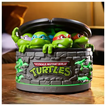 Teenage Mutant Ninja Turtles légfrissítő figura 13 cm termékfotó