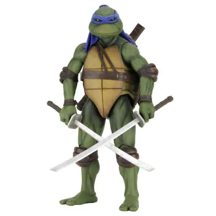 Teenage Mutant Ninja Turtles Leonardo Mozgatható figura 42cm termékfotója