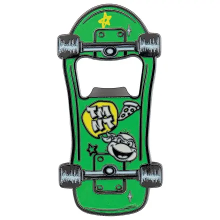 Teenage Mutant Ninja Turtles mágneses sörnyitó Skateboard termékfotó