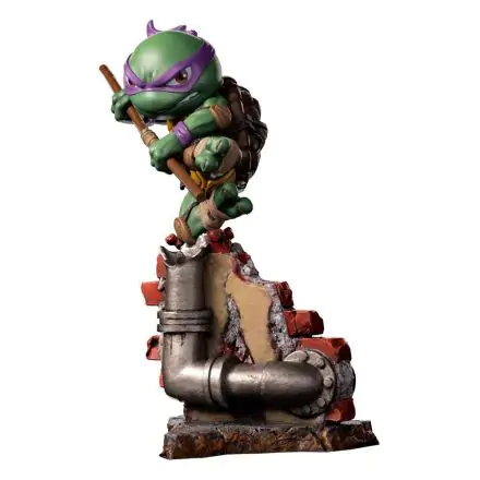 Teenage Mutant Ninja Turtles Mini Co. Donatello PVC figura 21 cm termékfotó