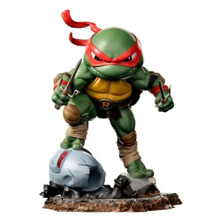 Teenage Mutant Ninja Turtles Mini Co. Raphael PVC figura 16 cm termékfotó