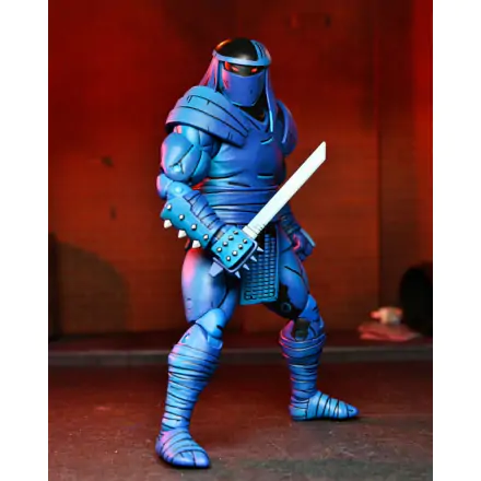 Teenage Mutant Ninja Turtles (Mirage Comics) Foot Enforcer akciófigura 18 cm termékfotója