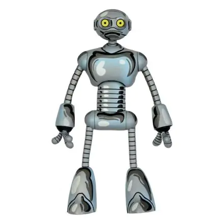 Teenage Mutant Ninja Turtles (Mirage Comics) Fugitoid akciófigura 14 cm termékfotó