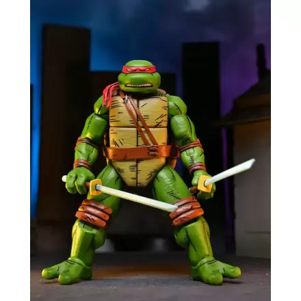 Teenage Mutant Ninja Turtles (Mirage Comics) Leonardo akciófigura 18 cm termékfotója