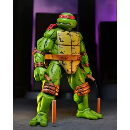 Teenage Mutant Ninja Turtles (Mirage Comics) Michelangelo akciófigura 18 cm termékfotója