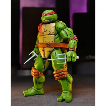 Teenage Mutant Ninja Turtles (Mirage Comics) Raphael akciófigura 18 cm termékfotója