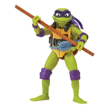 Teenage Mutant Ninja Turtles: Mutant Mayhem Donatello akciófigura 10 cm termékfotó