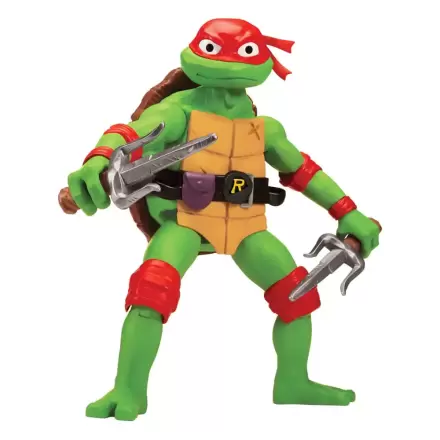 Teenage Mutant Ninja Turtles: Mutant Mayhem Giant Raphael akciófigura 30 cm termékfotó