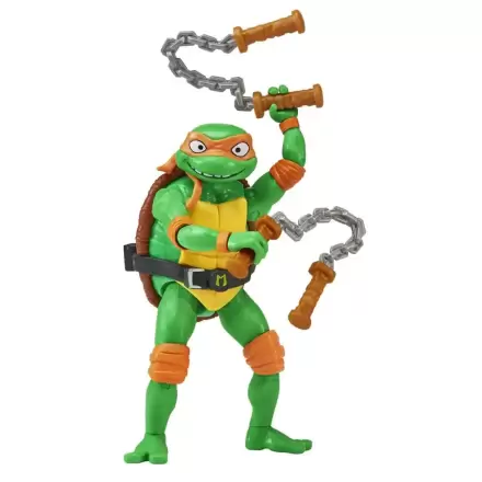 Teenage Mutant Ninja Turtles: Mutant Mayhem Michelangelo akciófigura 11 cm termékfotó