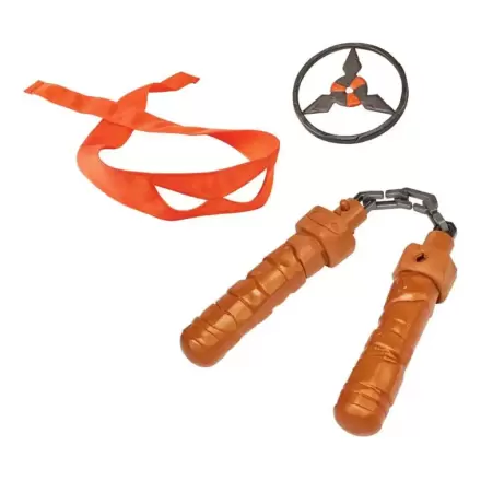 Teenage Mutant Ninja Turtles: Mutant Mayhem Michelangelo Transforming Nunchuk termékfotó
