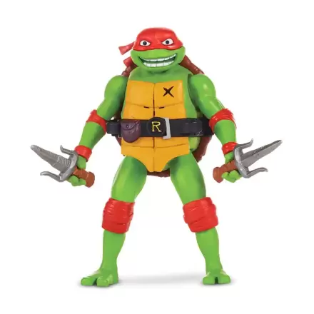 Teenage Mutant Ninja Turtles: Mutant Mayhem Ninja Shouts Raphael akciófigura 14 cm termékfotó