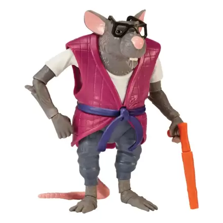 Teenage Mutant Ninja Turtles: Mutant Mayhem Splinter akciófigura 10 cm termékfotó