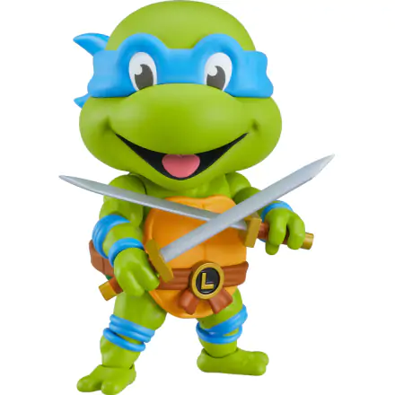 Teenage Mutant Ninja Turtles Nendoroid akciófigura Leonardo 10 cm termékfotó