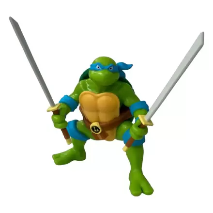 Teenage Mutant Ninja Turtles Ninja Retro Mini figura Leonardo 9 cm termékfotó