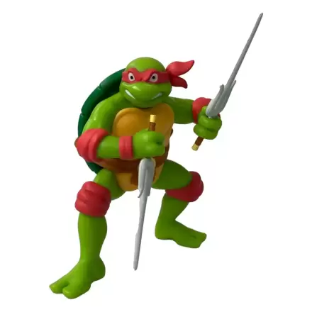Teenage Mutant Ninja Turtles Ninja Retro Mini figura Raphael 9 cm termékfotó