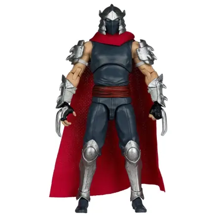 Teenage Mutant Ninja Turtles Page Punchers Shredder akciófigura 14 cm termékfotó