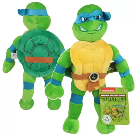 Teenage Mutant Ninja Turtles plüss 20cm Leonardo termékfotó