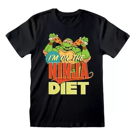 Teenage Mutant Ninja Turtles Ninja Diet póló termékfotó